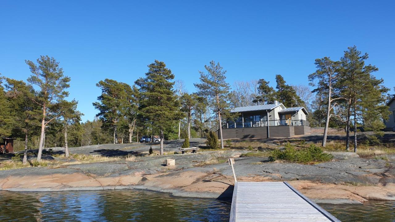 Basto Hotel & Stugby Palsbole Exterior foto